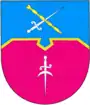 Blason de Tsarytchanka