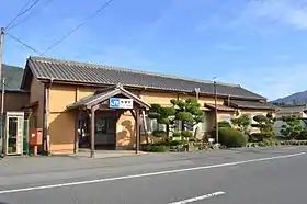 Image illustrative de l’article Gare de Tsuge