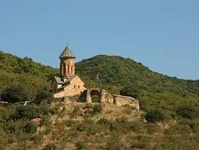 Image illustrative de l’article Église de Tsoughroughachéni