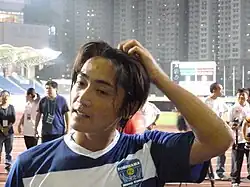 Image illustrative de l’article Tsuyoshi Yoshitake