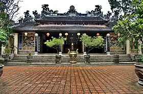 Image illustrative de l’article Pagode Tu Hieu