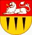 Blason de Tuchoměřice