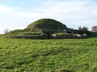 Tumulus de Dissignac