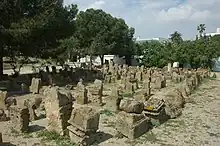 Présentation actuelle du tophet