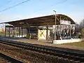 Gare ferroviaire Turība.