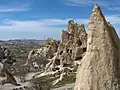 Parc national de Göreme.