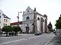 Église Saint François d'Assise de Turnov