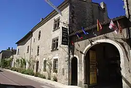 Maison du Patrimoine.