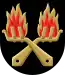 Blason de Tuulos