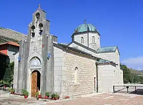 Image illustrative de l’article Monastère de Tvrdoš