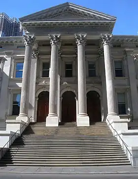 Image illustrative de l’article Tweed Courthouse