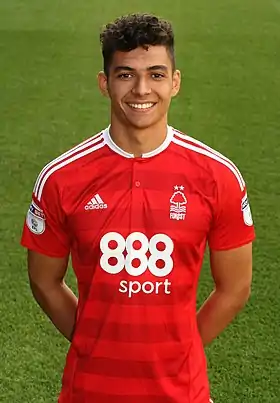 Image illustrative de l’article Tyler Walker (football)