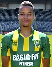 Image illustrative de l’article Tyronne Ebuehi