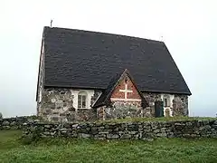 Vieille église de Tyrvää