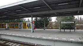 Image illustrative de l’article Biesdorf-Süd (métro de Berlin)