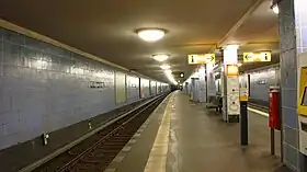 Le quai