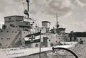 illustration de Unterseeboot 11 (1935)