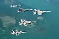 Tactical Support Wing en 2021