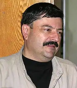 Image illustrative de l’article Moussa Manarov