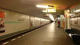 Image illustrative de l’article Hansaplatz (métro de Berlin)