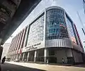 Annexe UE de Manille, bâtiment Dr. Lucio C. Tan.