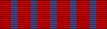 UK George Medal ribbon