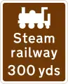 Train touristique