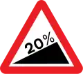 Montée dangereuse