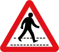 Passage pour piétons