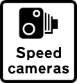 Présence de radars