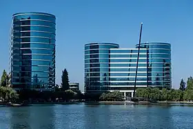 illustration de Oracle (entreprise)