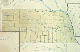 (Voir situation sur carte : Nebraska)