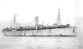 illustration de SS Iowan