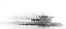 Image illustrative de l'article Classe N (sous-marin américain)
