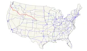 Image illustrative de l’article U.S. Route 26