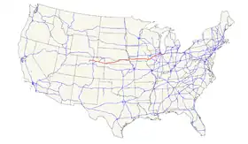 Image illustrative de l’article U.S. Route 34