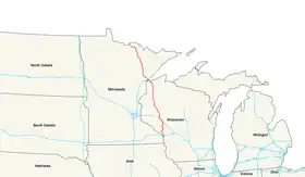 Image illustrative de l’article U.S. Route 53