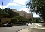 Ambassade à Tegucigalpa.