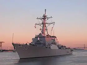illustration de USS Laboon (DDG-58)