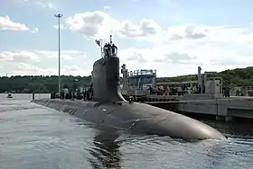 illustration de USS Missouri (SSN-780)