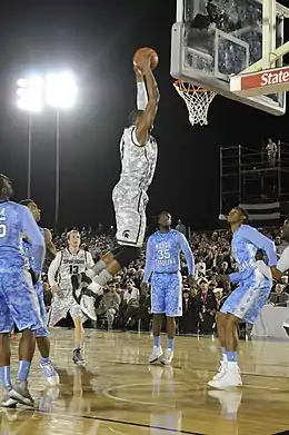 Image illustrative de l’article Adreian Payne