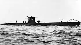 illustration de Unterseeboot 52 (1939)