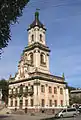 Hôtel de ville de Boutchatch (pl) (1750-1751)