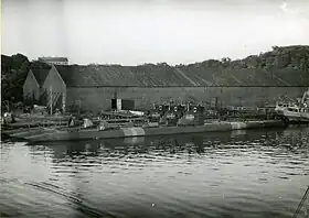 illustration de HMS Sälen (1918)