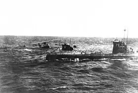 illustration de HMS Valrossen (1918)