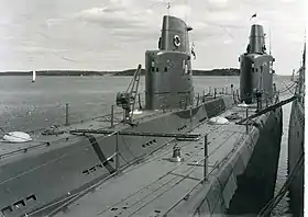 illustration de HMS Illern (1957)