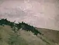 Étude vers 1889