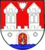Blason de Uetersen