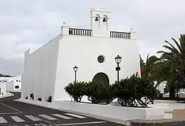 Église de Uga.