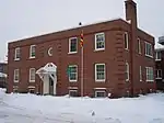 Haute commission à Ottawa.
